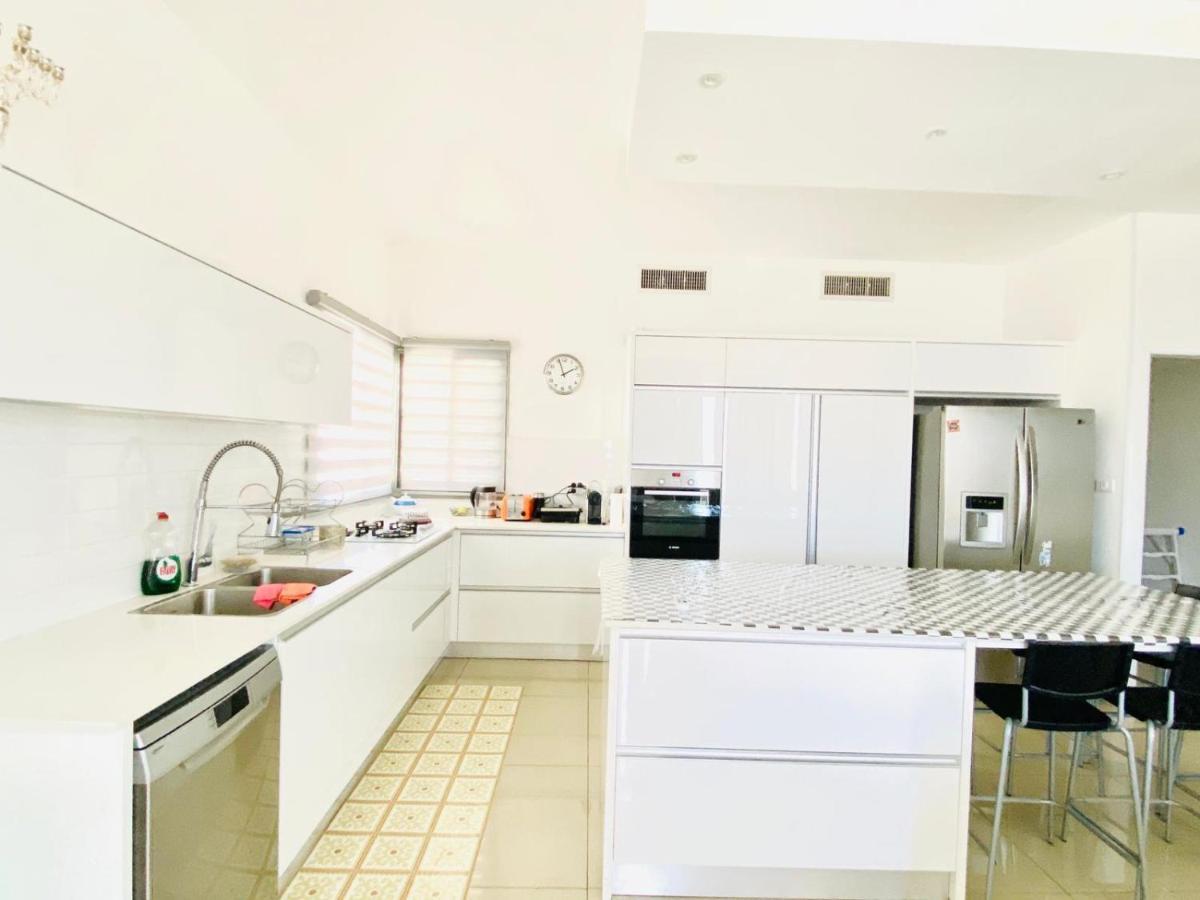 דירות אילת Stunning Penthouse With Sea Views And Private Heated Pool מראה חיצוני תמונה