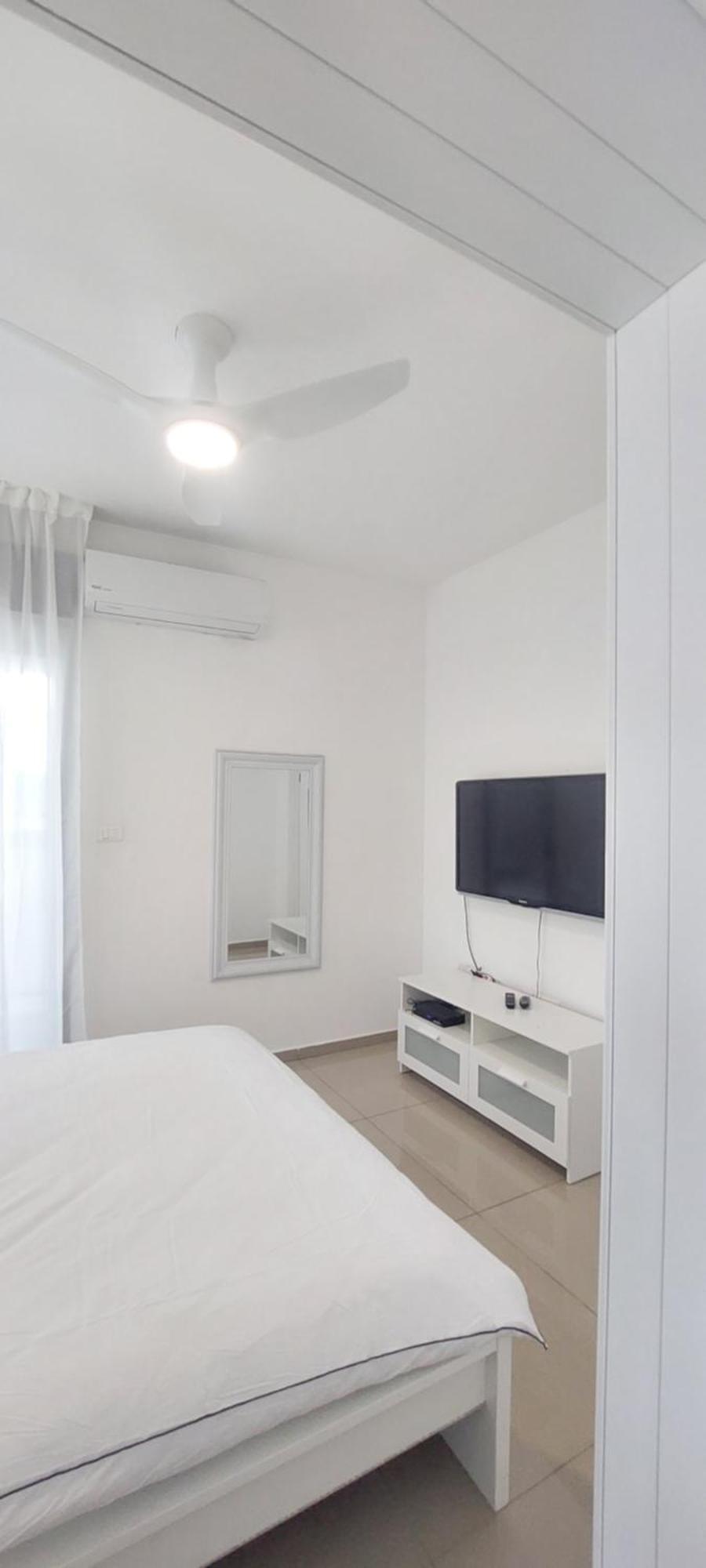 דירות אילת Stunning Penthouse With Sea Views And Private Heated Pool מראה חיצוני תמונה