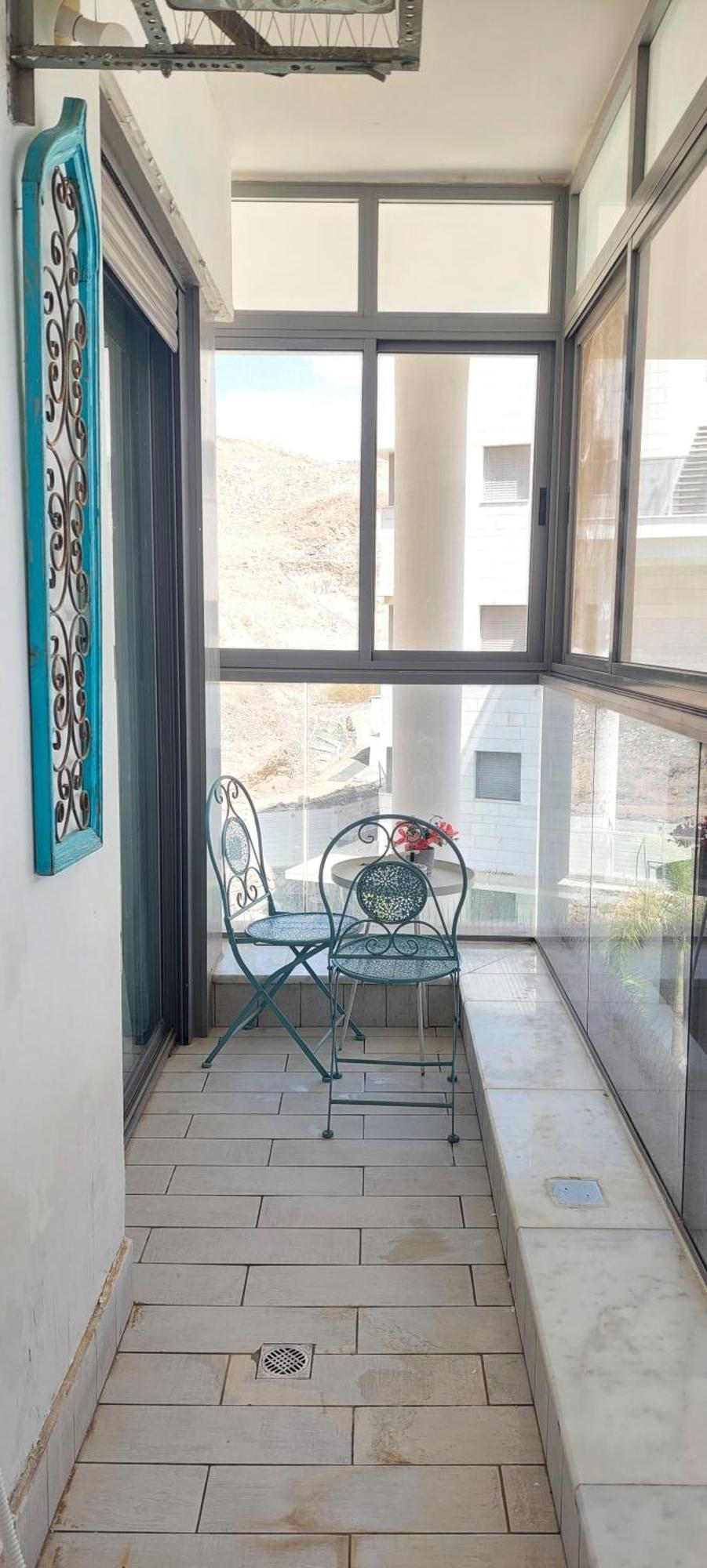 דירות אילת Stunning Penthouse With Sea Views And Private Heated Pool מראה חיצוני תמונה