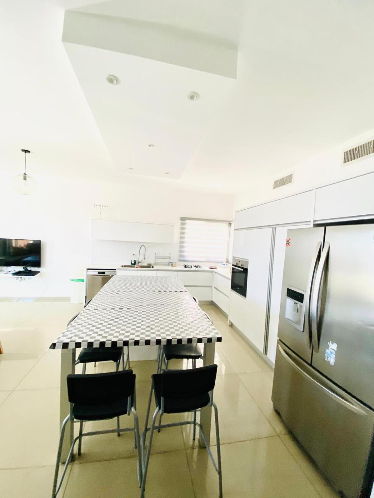 דירות אילת Stunning Penthouse With Sea Views And Private Heated Pool מראה חיצוני תמונה