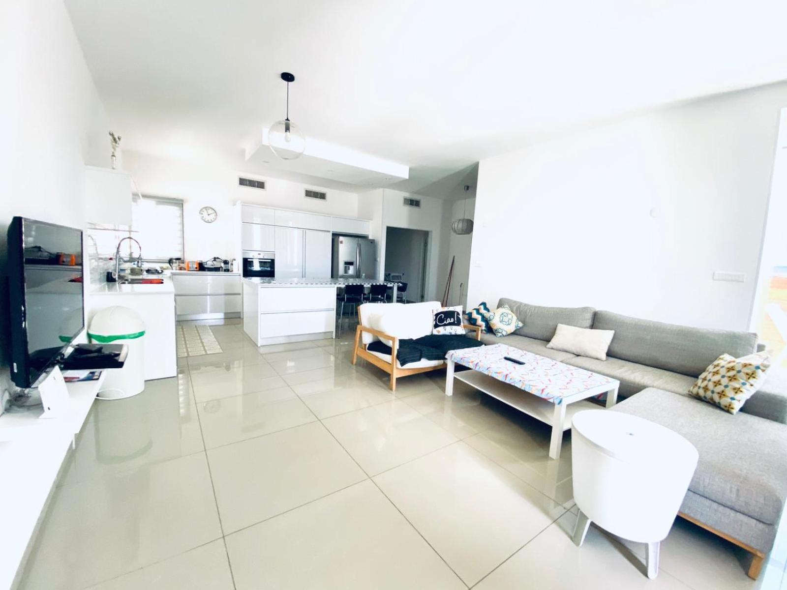 דירות אילת Stunning Penthouse With Sea Views And Private Heated Pool מראה חיצוני תמונה