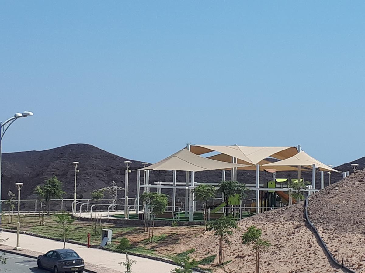 דירות אילת Stunning Penthouse With Sea Views And Private Heated Pool מראה חיצוני תמונה