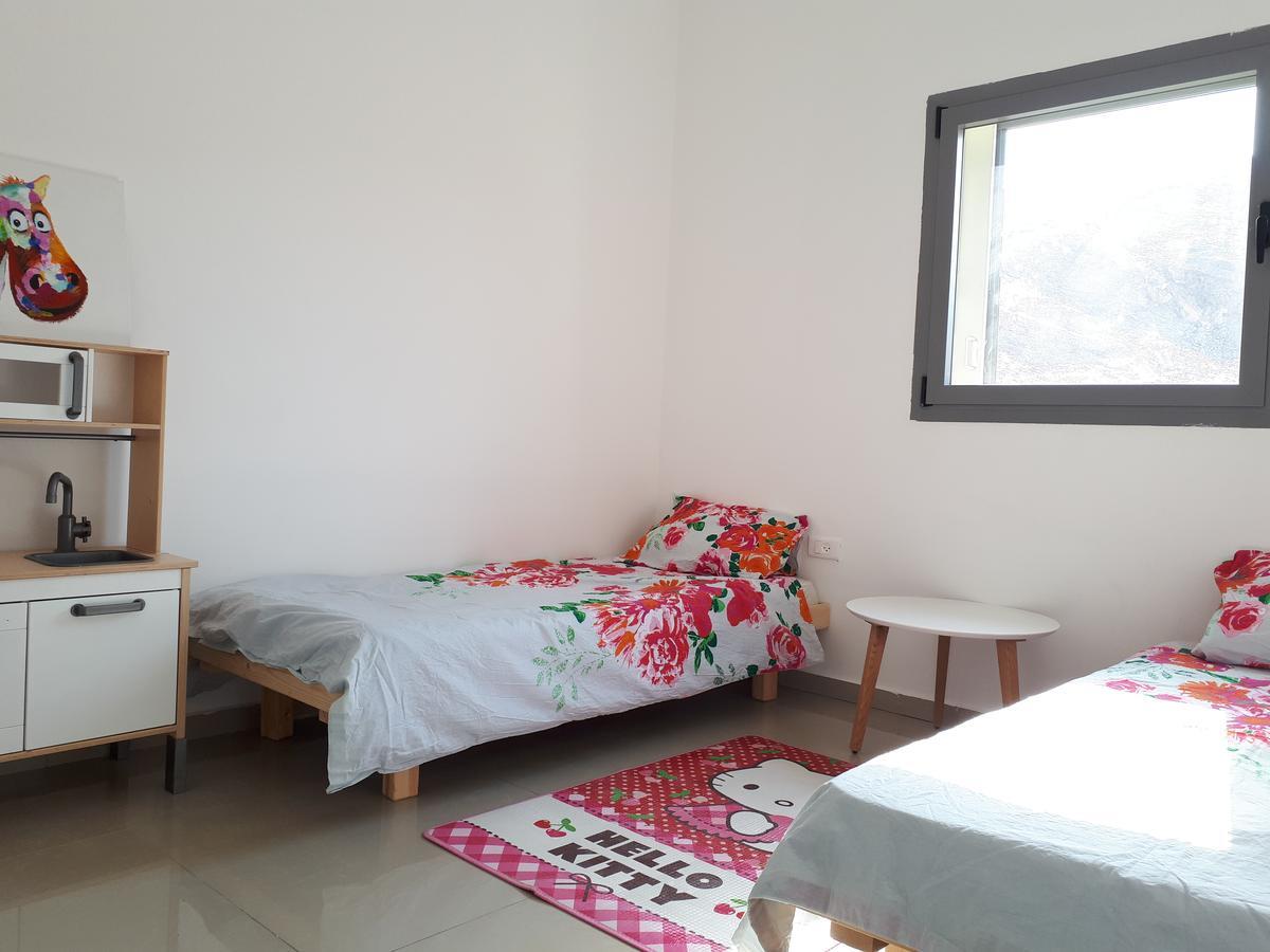 דירות אילת Stunning Penthouse With Sea Views And Private Heated Pool מראה חיצוני תמונה