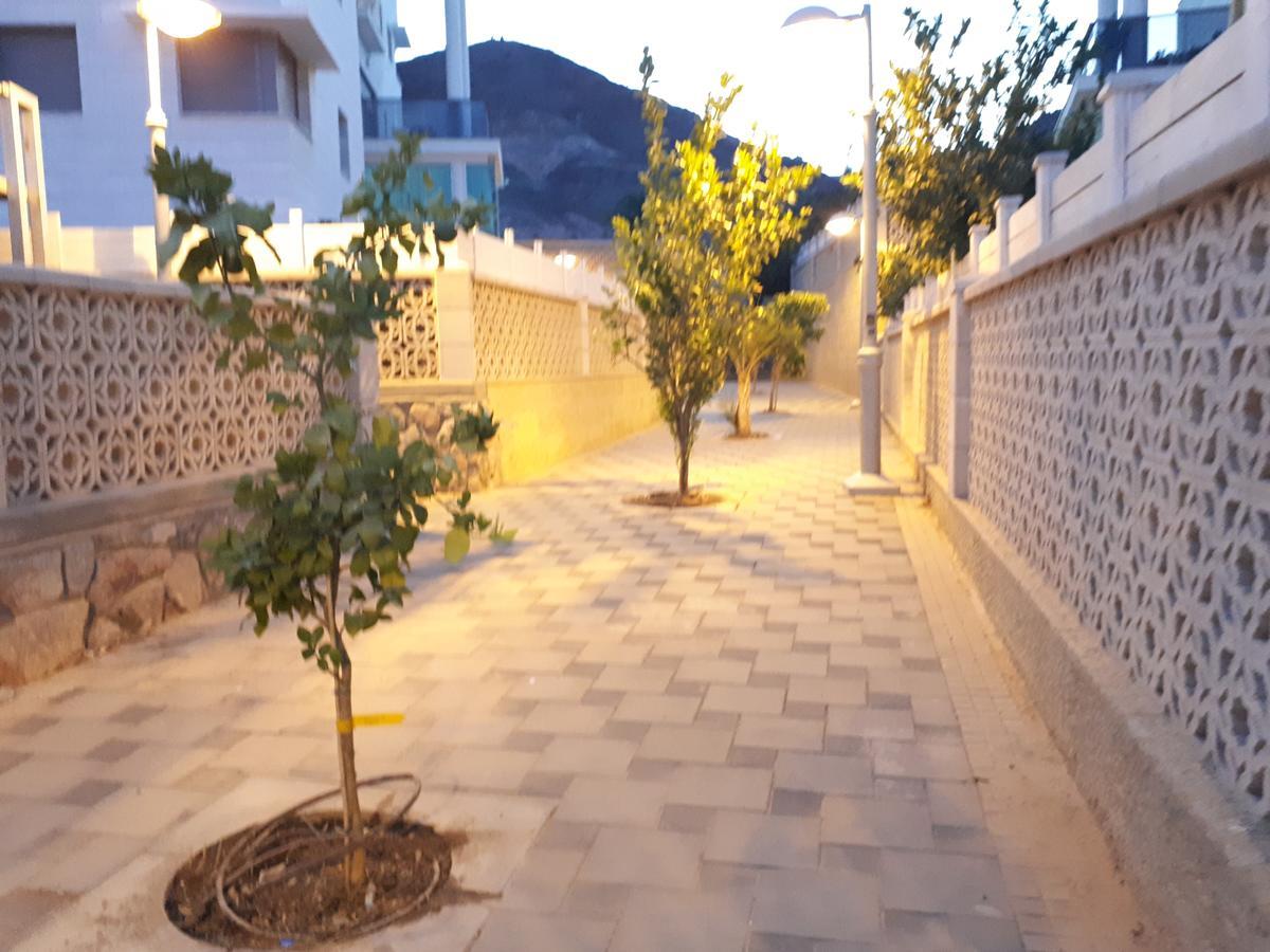 דירות אילת Stunning Penthouse With Sea Views And Private Heated Pool מראה חיצוני תמונה