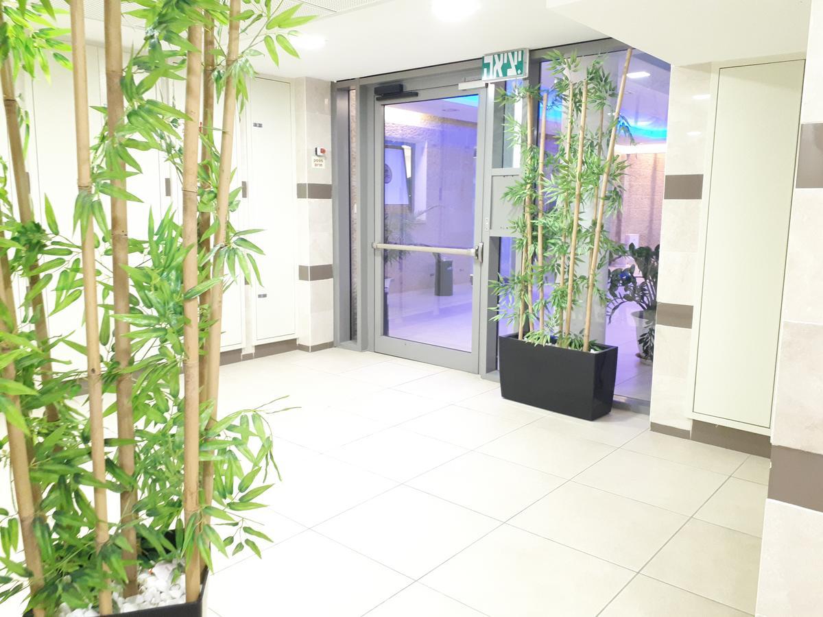 דירות אילת Stunning Penthouse With Sea Views And Private Heated Pool מראה חיצוני תמונה