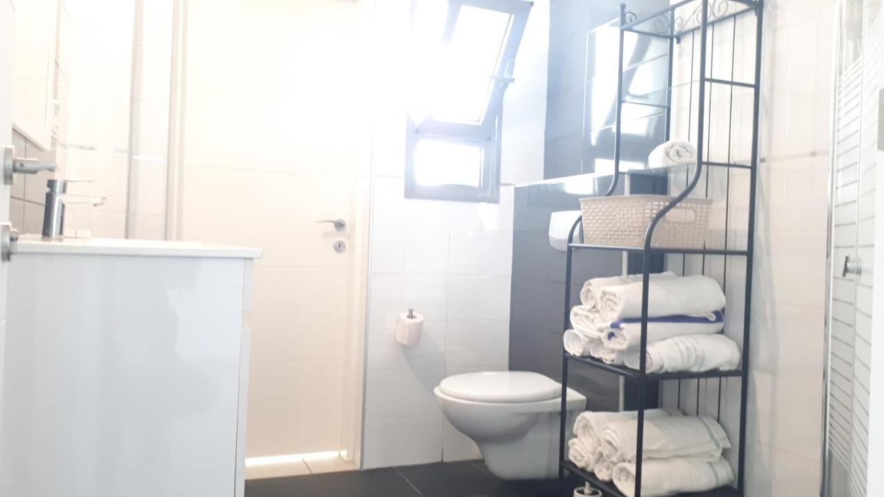 דירות אילת Stunning Penthouse With Sea Views And Private Heated Pool מראה חיצוני תמונה