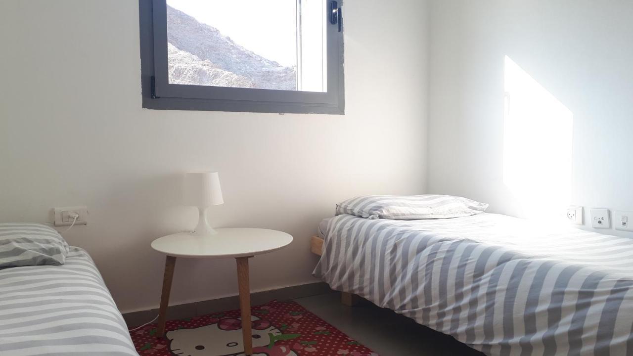 דירות אילת Stunning Penthouse With Sea Views And Private Heated Pool מראה חיצוני תמונה
